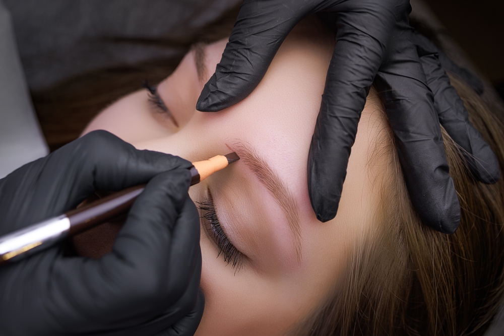Salon treatment at V&F Beauty Lounge in Headington