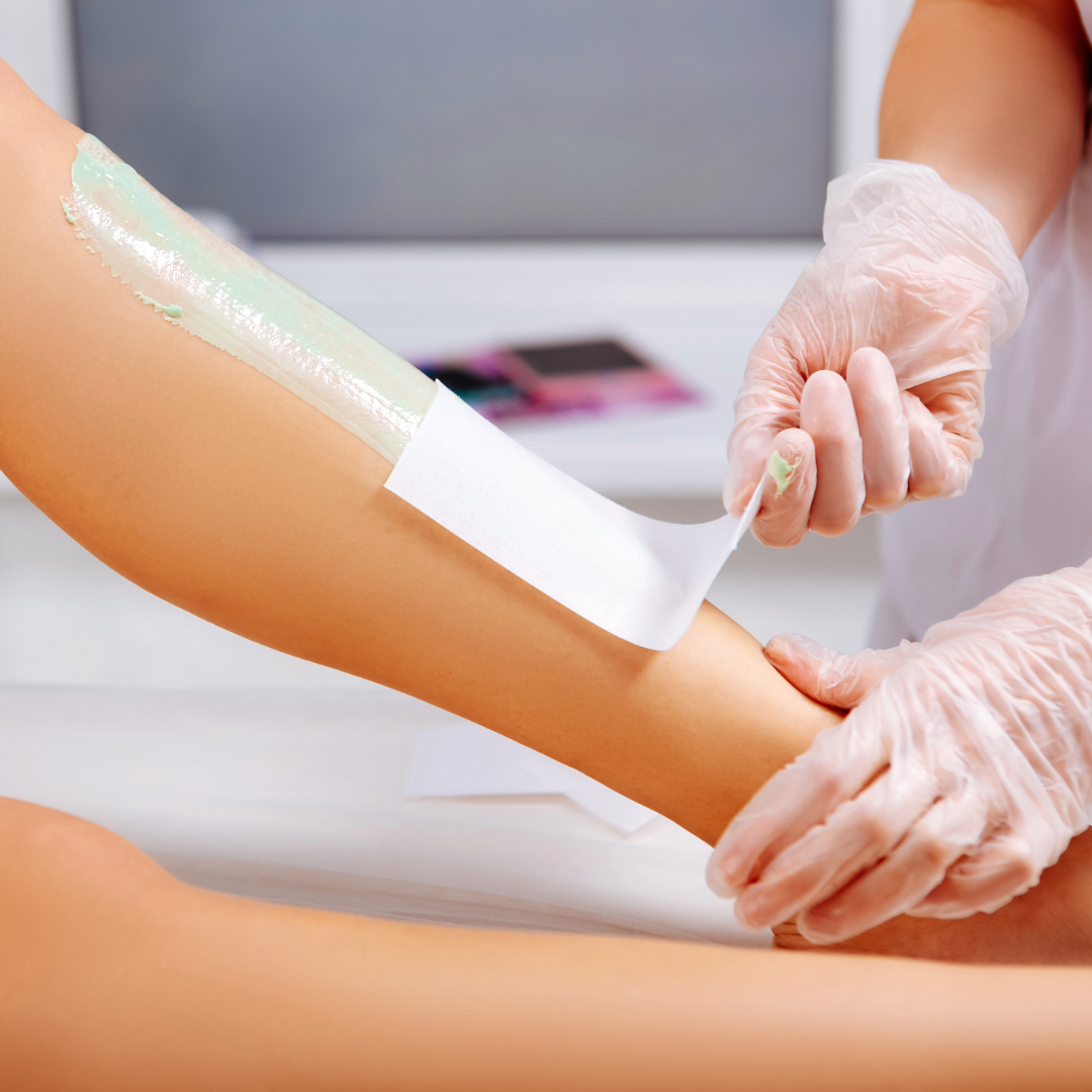 Professional waxing treatments in Oxford
